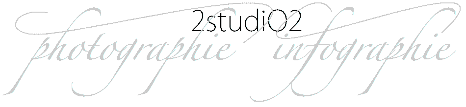 2studio2 photographie et infographie mariage