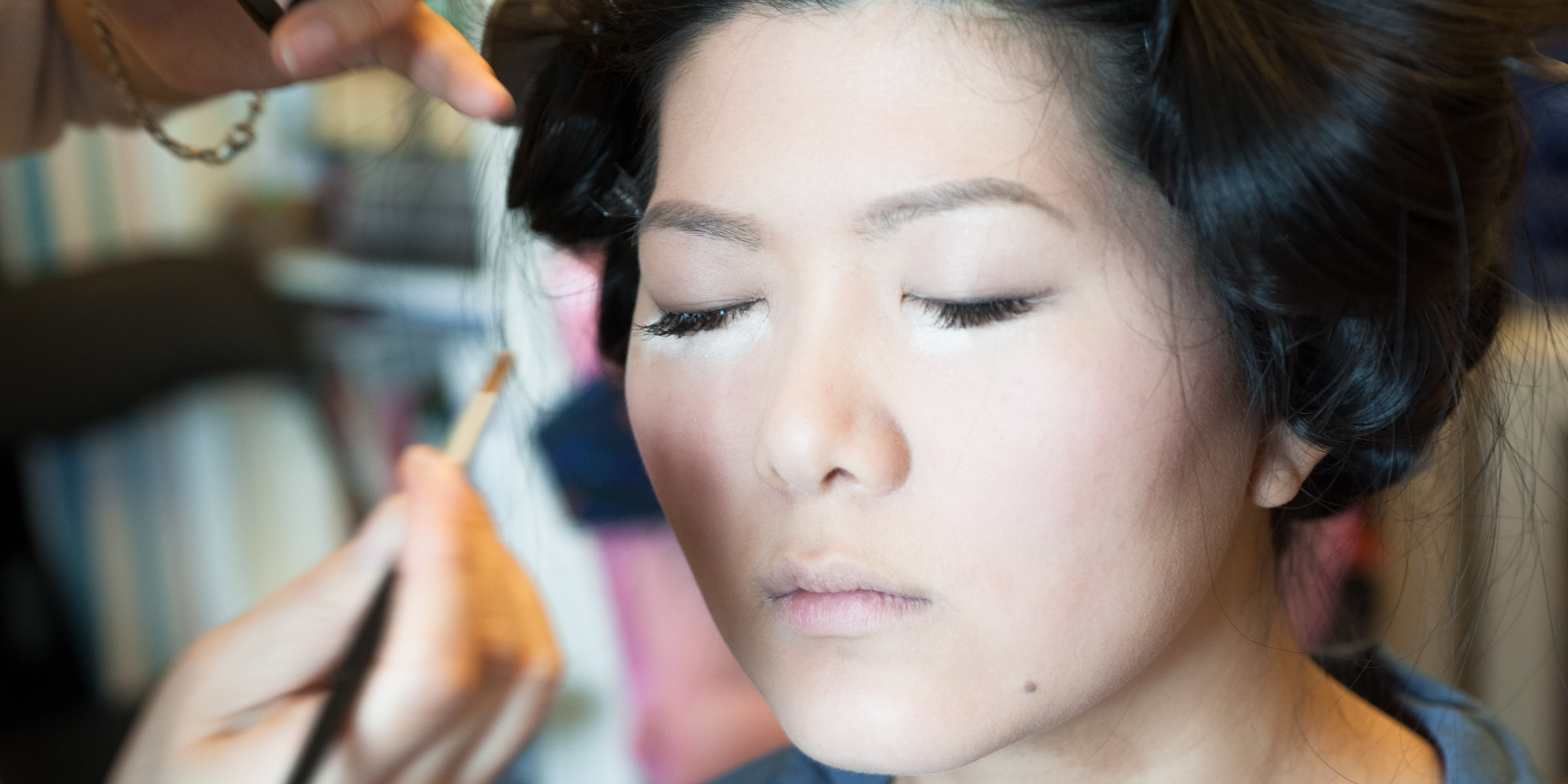 Maquillage mariage Kuniko